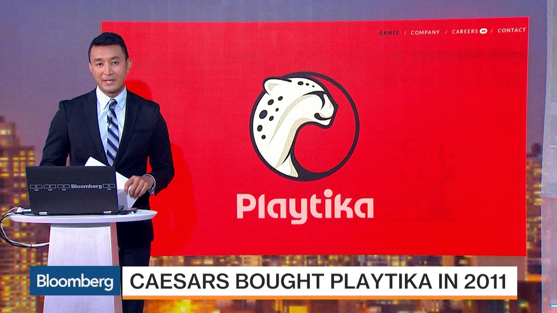 Caesars Casino Playtika