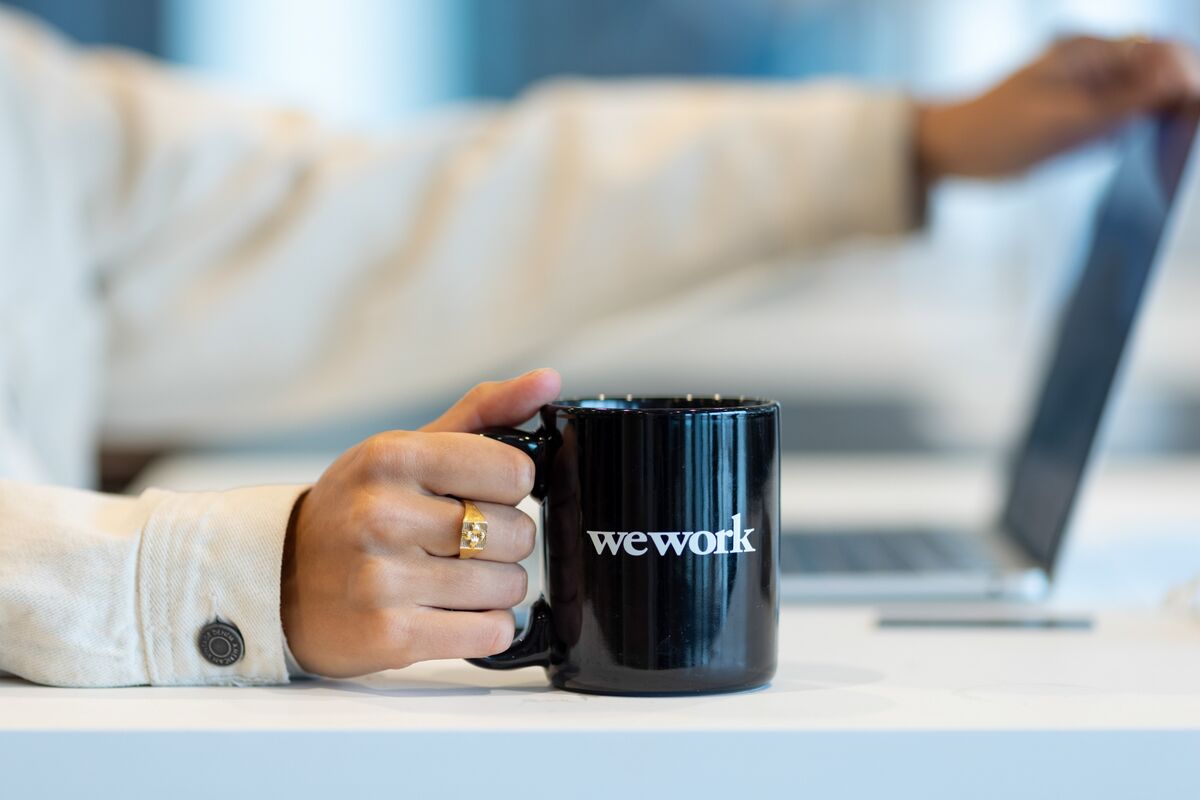 WeWork Bankruptcy Adds Boldface Name to SPAC Frenzy’s Failures - Bloomberg