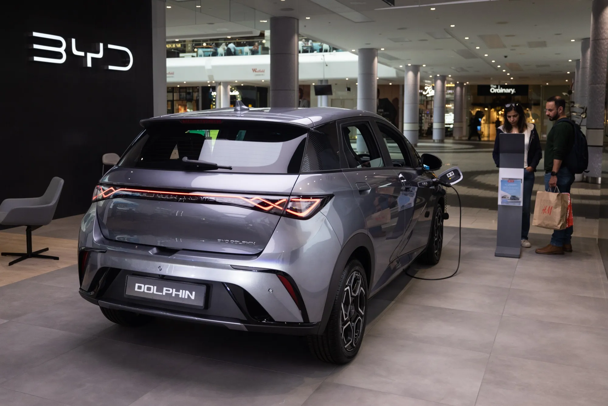 BYD’S&nbsp;Dolphin EV is a relative steal in Australia.