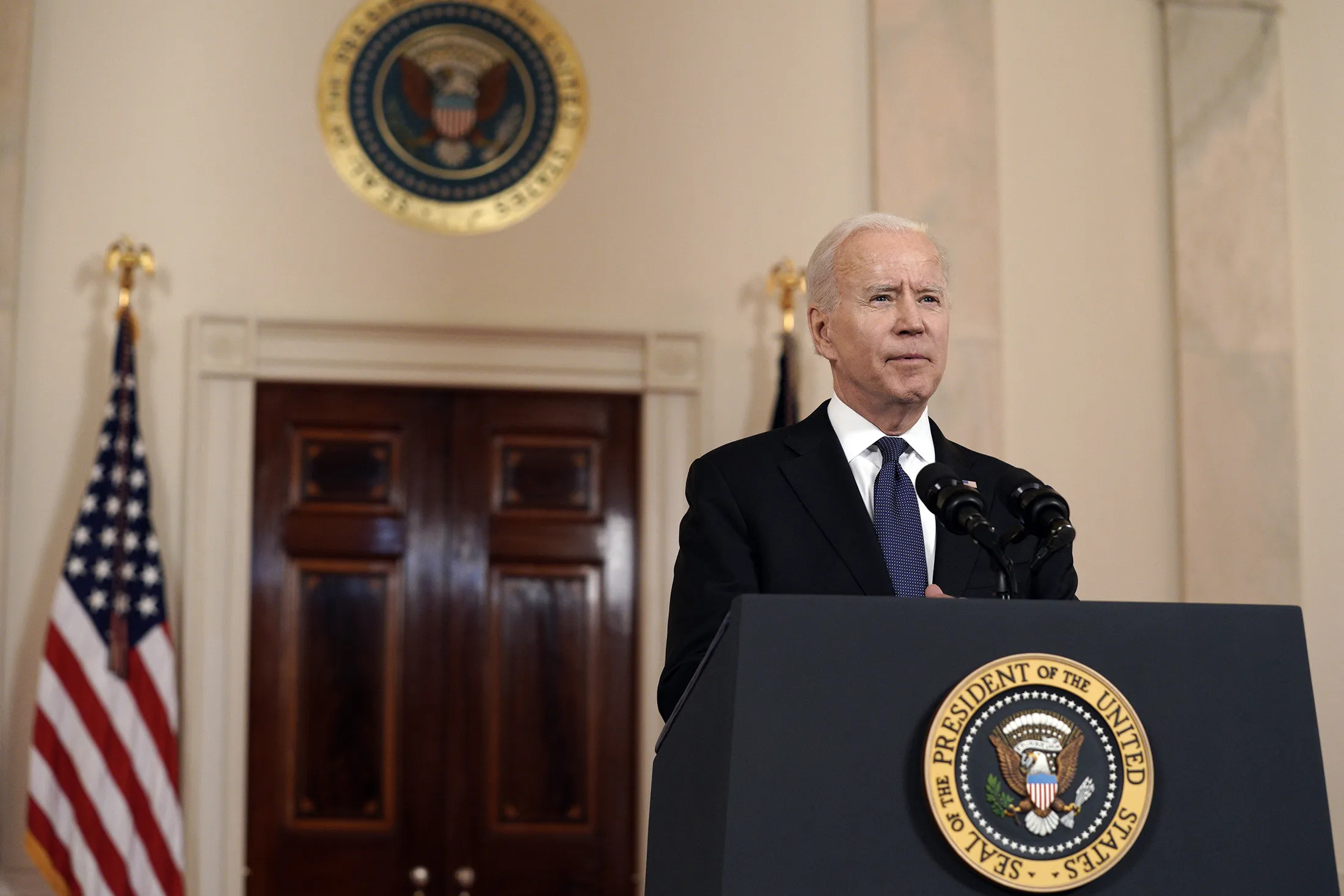 President Joe Biden