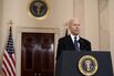 Joe Biden remarks on the Middle East - Washington