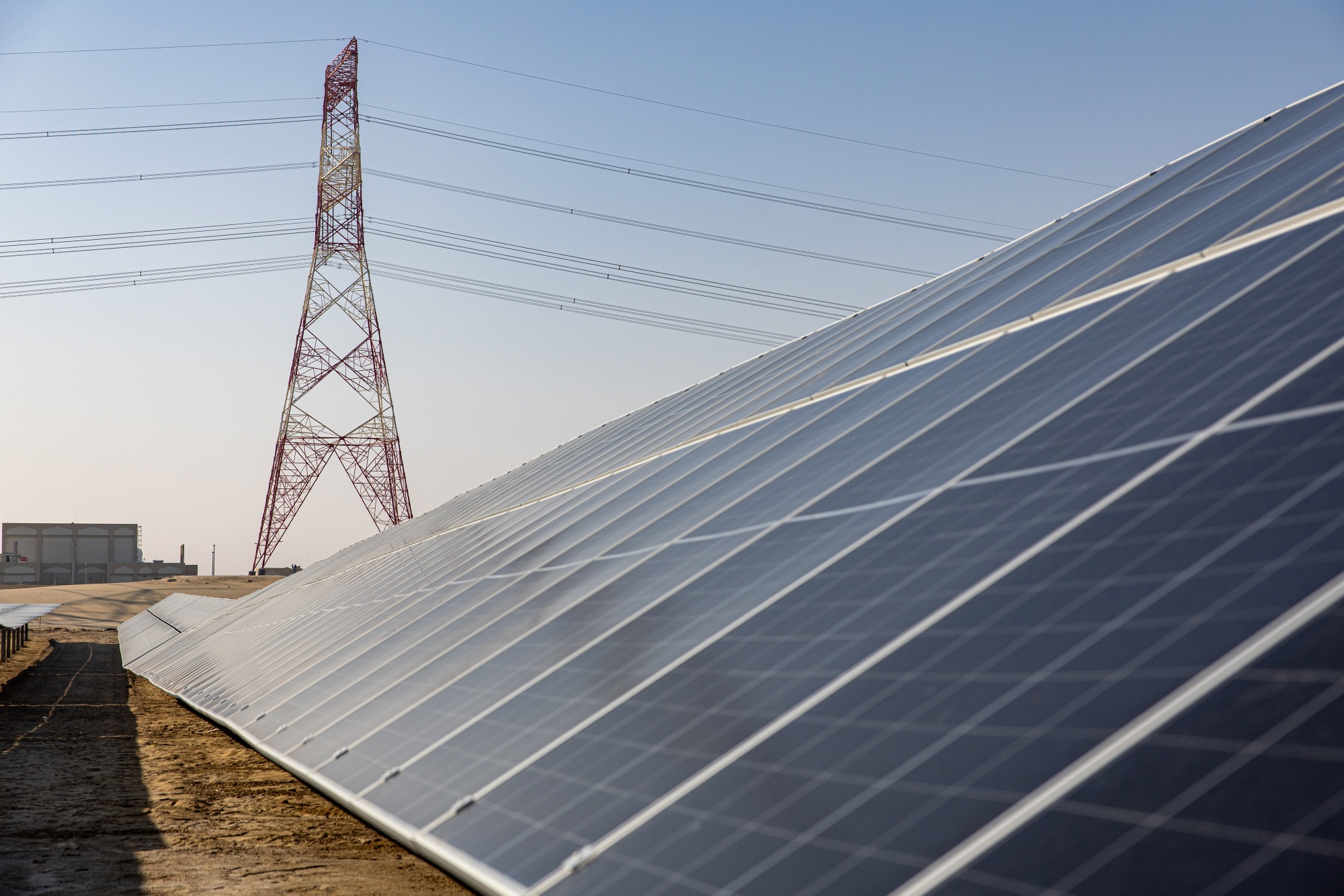 Image associated with story "China Solar Firm’s US Tax-Credit Bid Tested by Hong Kong Tie"