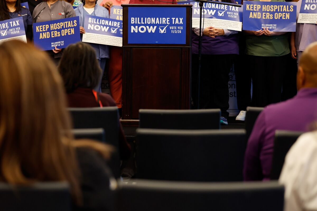 A $30 Billion Healthcare Funding Problem Is Dividing California