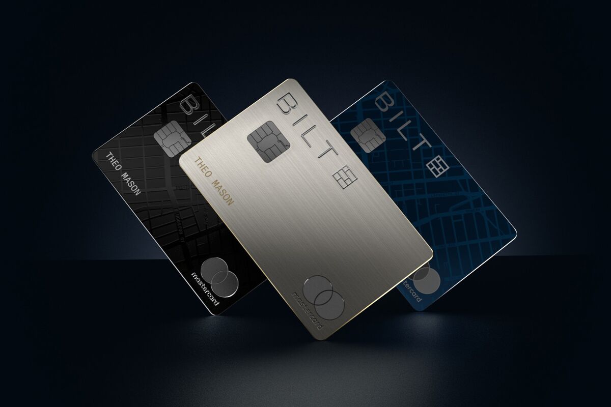 Bilt Unveils Credit Cards Capped at 10% After Trump’s Demands - Bloomberg.com image