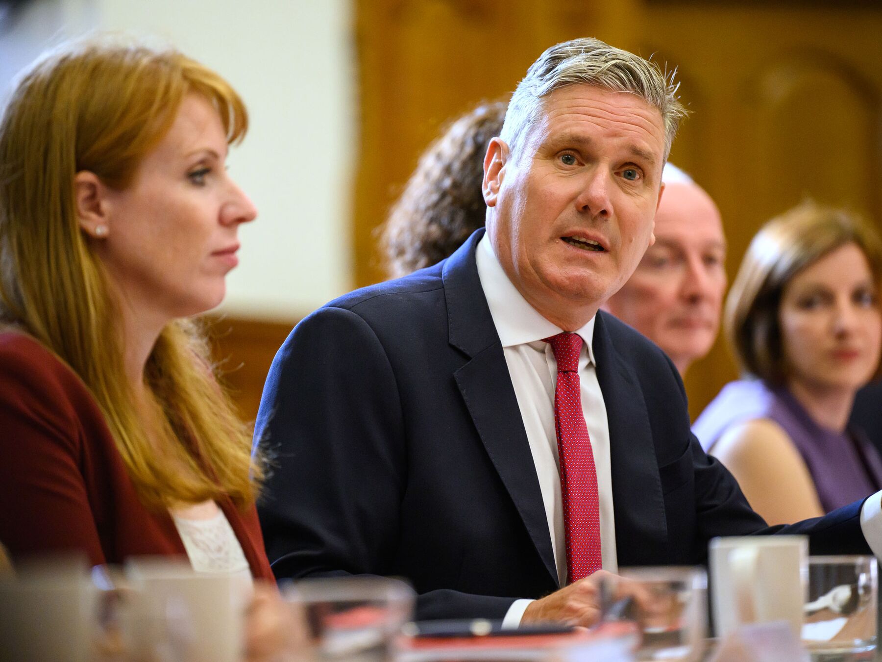 Keir Starmer Vows To End Use Of Hotels For Asylum Seekers, Hire ...