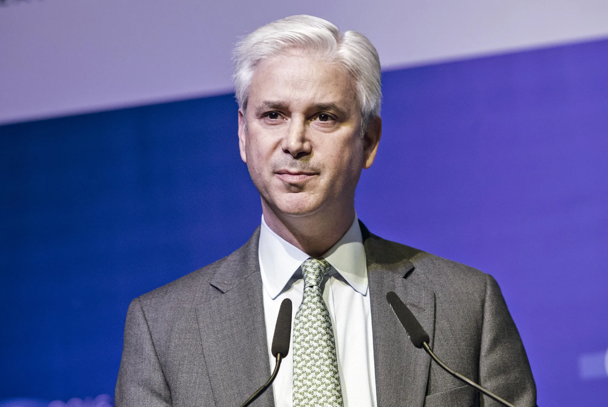 ＢＮＹメロン株が急落、業績改善巡り投資家は辛抱必要とＣＥＯ - Bloomberg