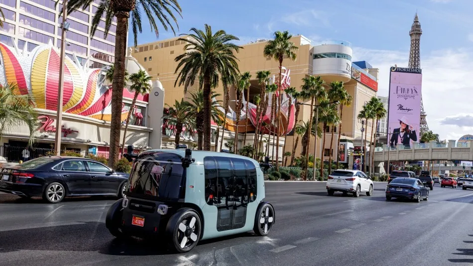 Uber-Zoox Robotaxi Partnership Launches