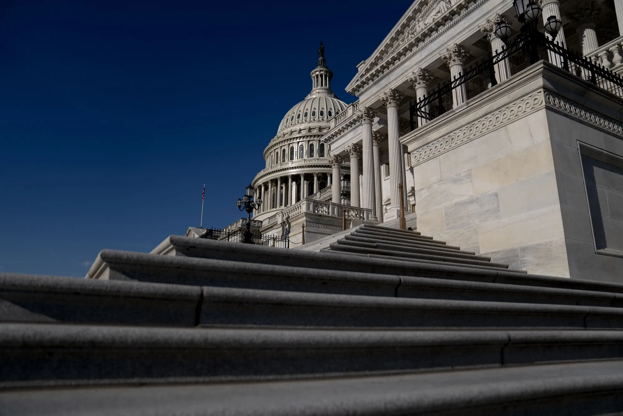 Biden's Push for Infrastructure Deal Nears Senate Goal Line
