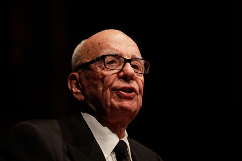 Rupert Murdoch
