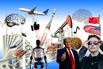 Composite lede image for Bloomberg Opinion End of Year columns (please do not use outside of this landing page)