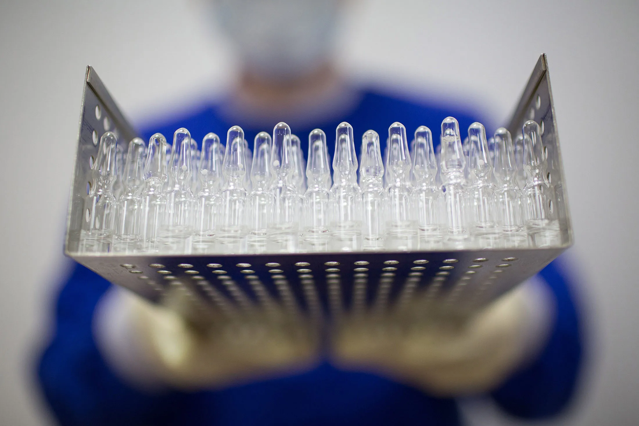 Eagerly-awaited trial results for&nbsp;J&amp;J’s Covid-19 vaccine pave the way for U.S. approval as soon as next month.