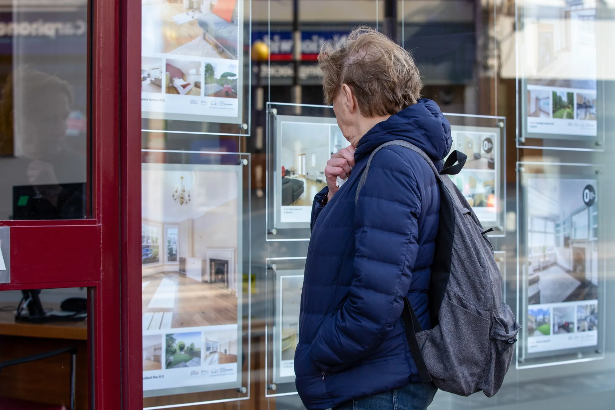 A typical fixed-rate mortgagor faces a £250&nbsp;increase in their monthly payments.