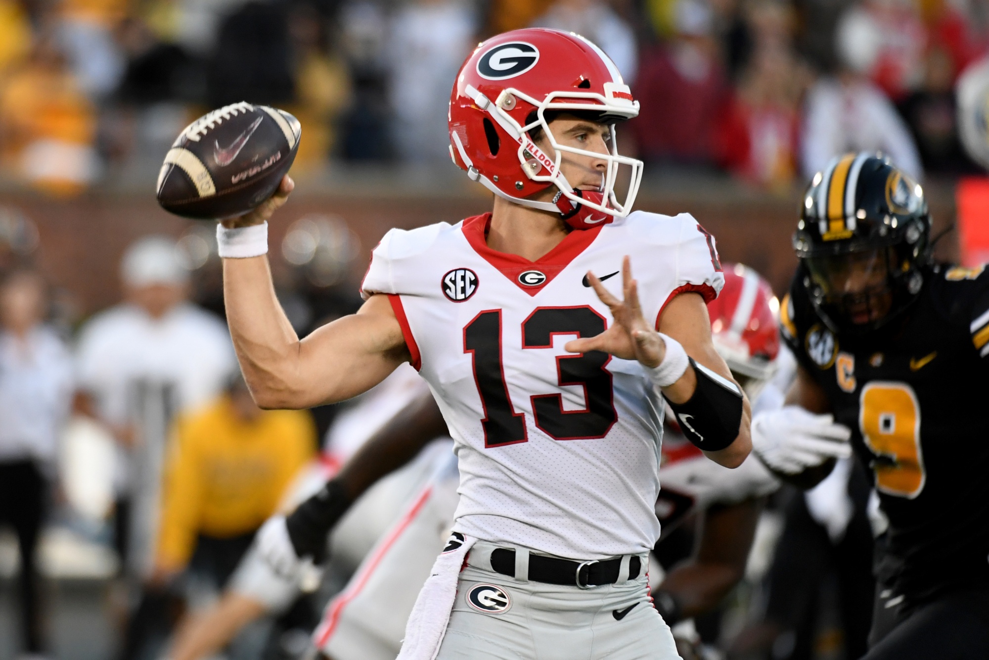 AP Top 25 Takeaways: Should Georgia still be No. 1? Leaving Prime behind.  Hard to take USC seriously, National Sports