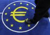 Euro Falls On Europe Crisis