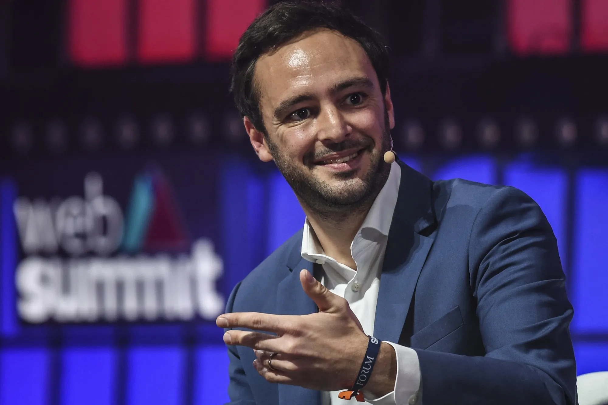 Sorare CEO Nicolas Julia