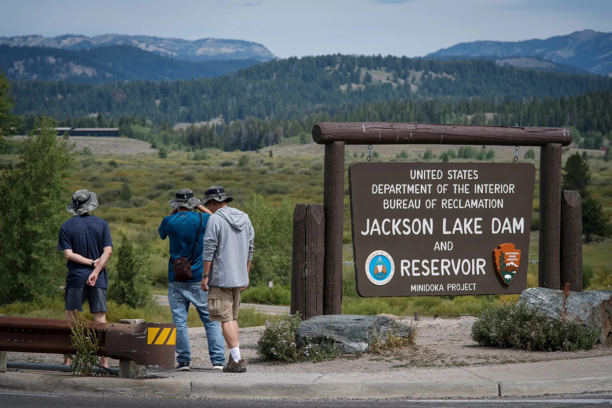 Federal Reserve Jackson Hole Economic Symposium 