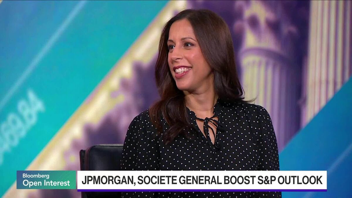 ⚫️ BLOOMBERG: "Mercati nel 2026: Ottimismo secondo Mona Mahajan di Edward Jones"