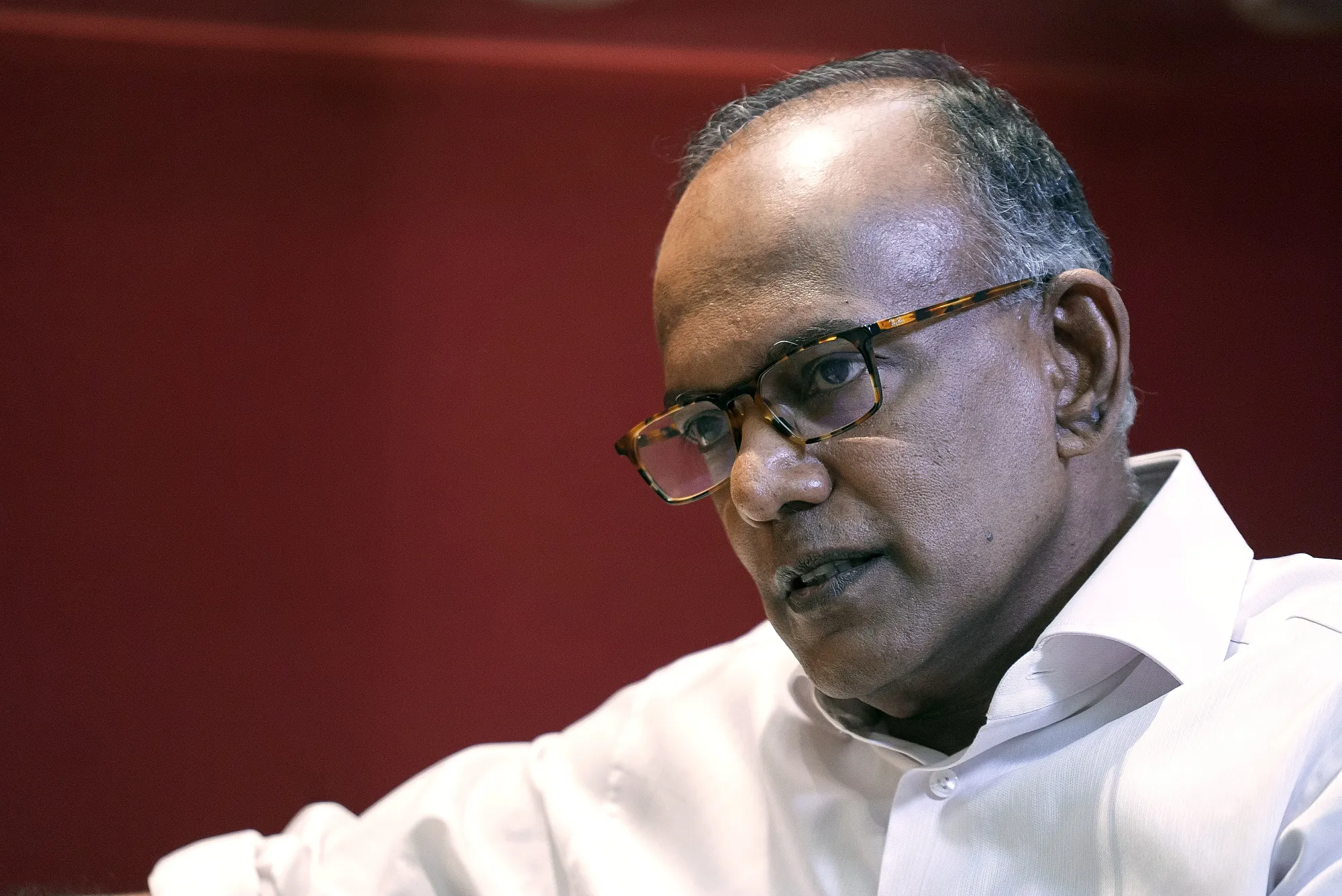 K. Shanmugam