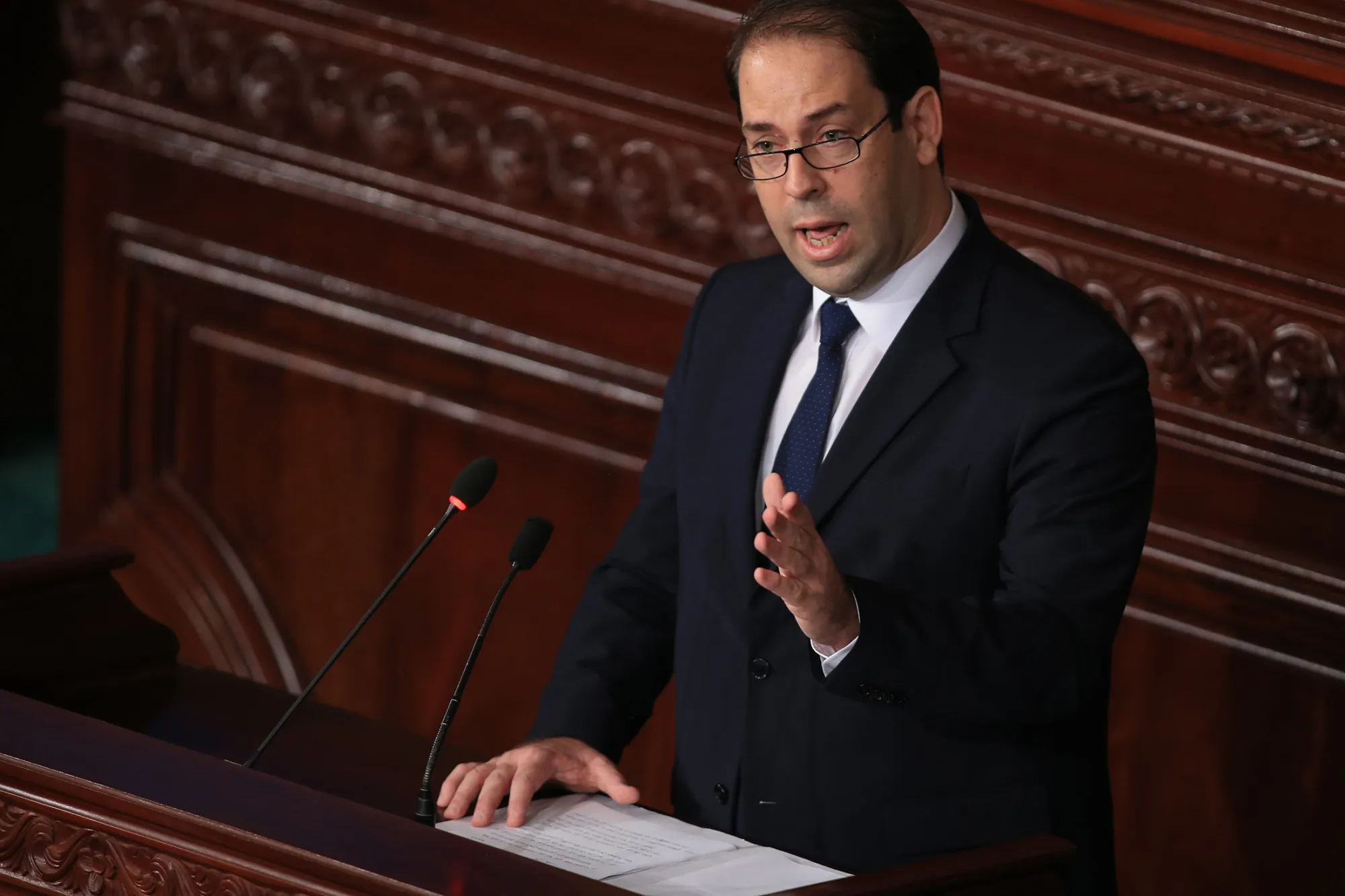 Yousef El-Shahed
