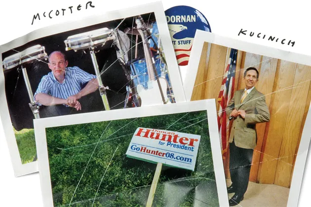 Run for President, Kill Your Career