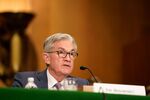 Federal Reserve Chairman Jerome Powell on Feb. 12.