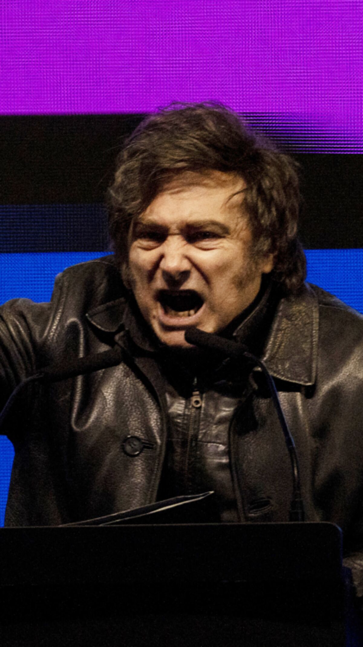 Wall Street Is Cooling on Argentina's Javier Milei