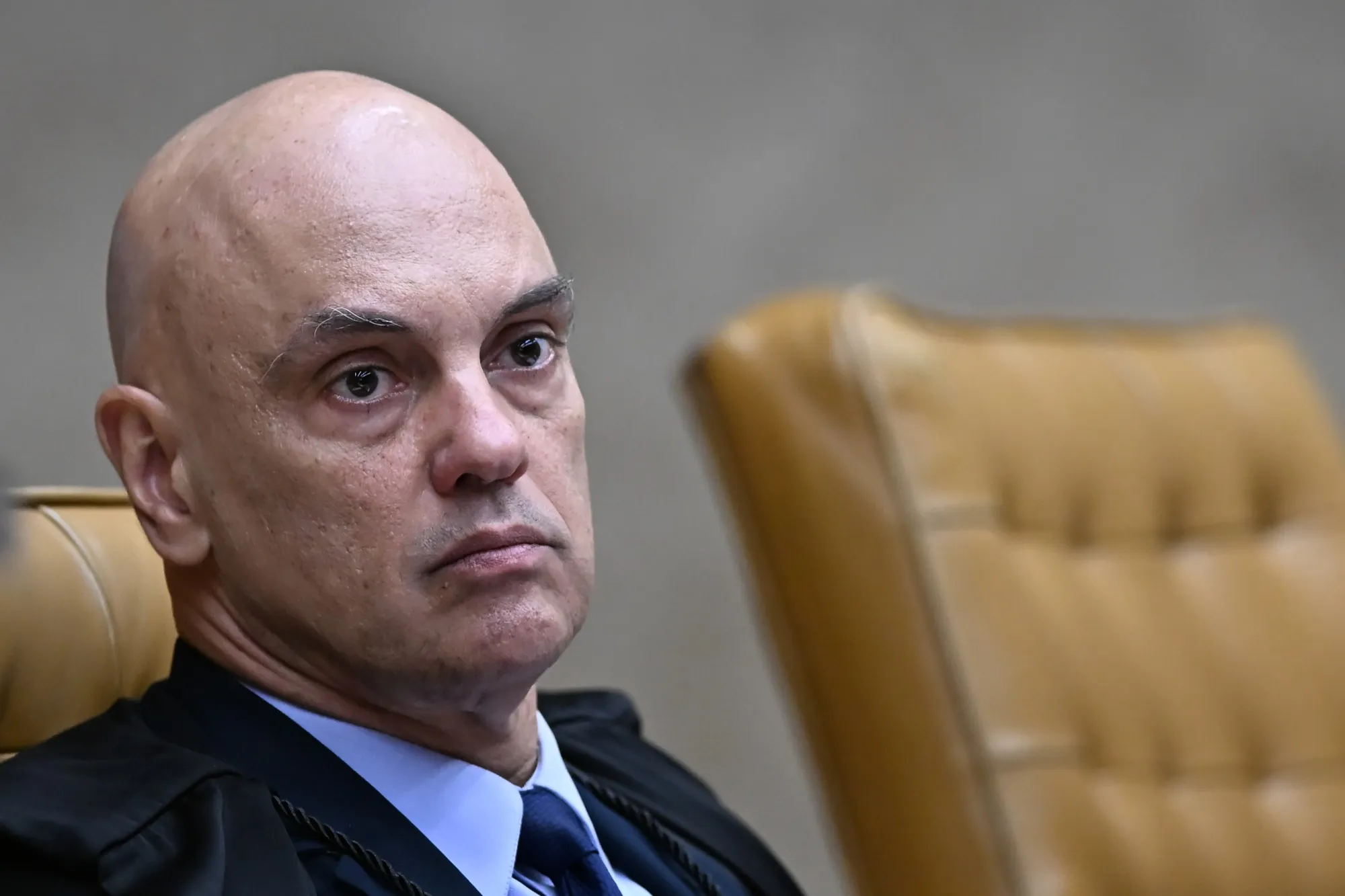 Brazil's Supreme Court Holds Session
