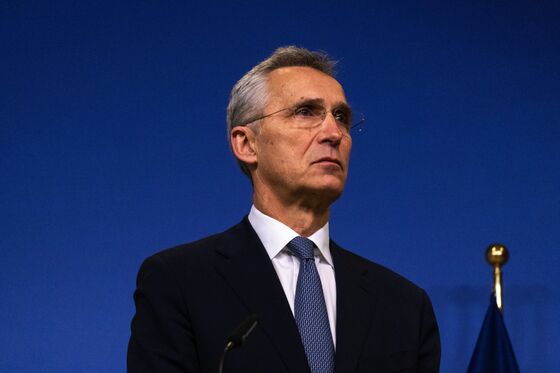 NATO Chief Offers Talks After Russians’ Expulsion in Spy Probe