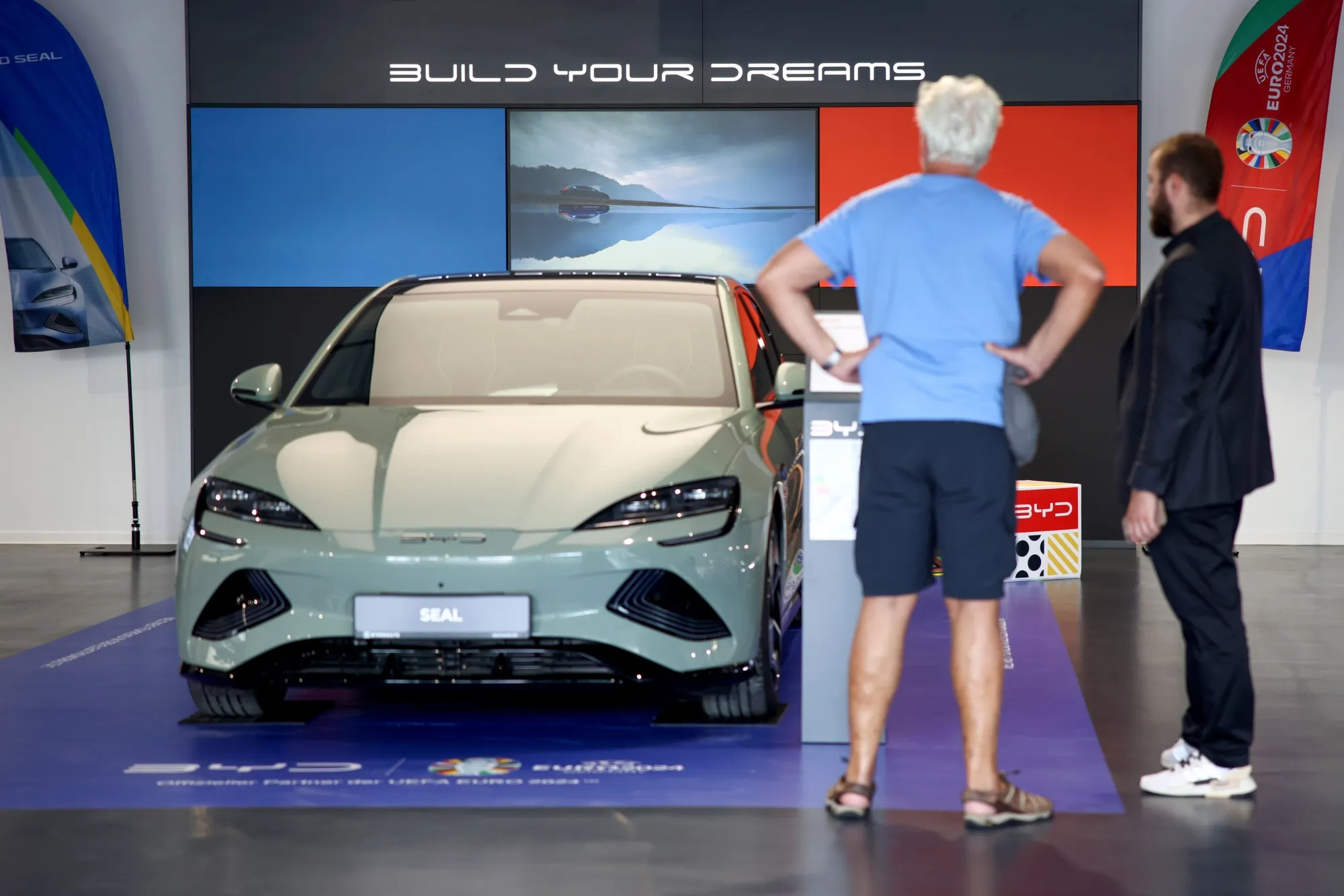 Carmakers led by BYD and SAIC’s MG have been working to build Europe into an export stronghold.
