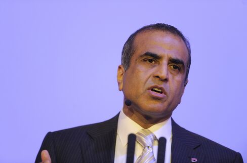 Sunil Bharti Mittal