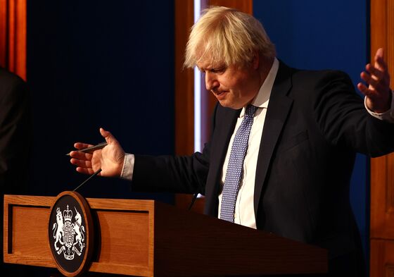 Boris Johnson’s Furious MPs Worry That His Next Misstep Could Be Fatal