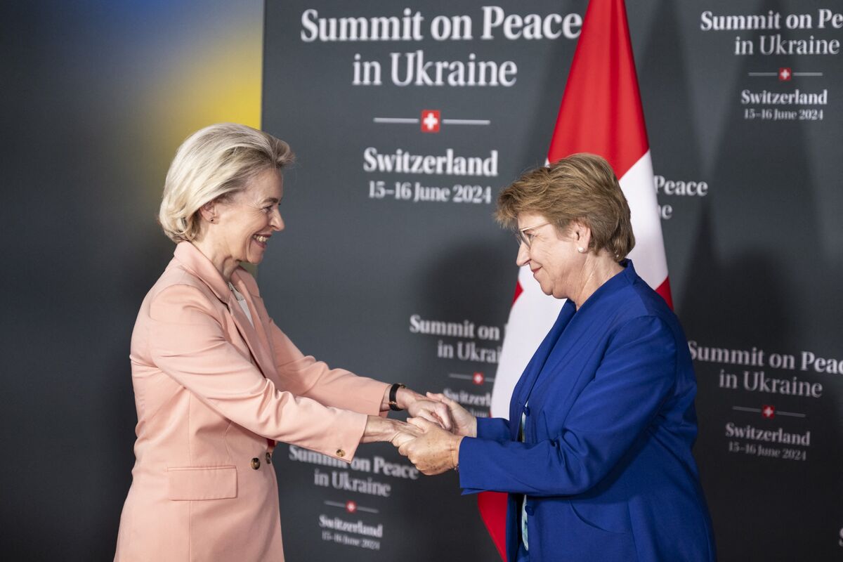 Switzerland Agrees EU Deal, Rebuilding Ties After 2021 Breakdown ...