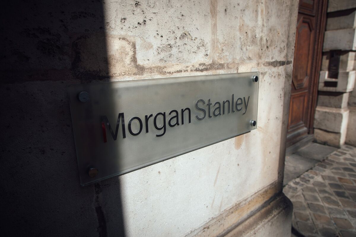 bloomberg.com - Tom Metcalf - Morgan Stanley Appoints Co-Heads of France Investment Banking