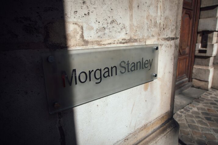 Morgan Stanley Offices as Banks Beef up Operations in French Capital