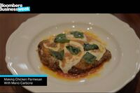 How to Make Carbone’s Chicken Parm