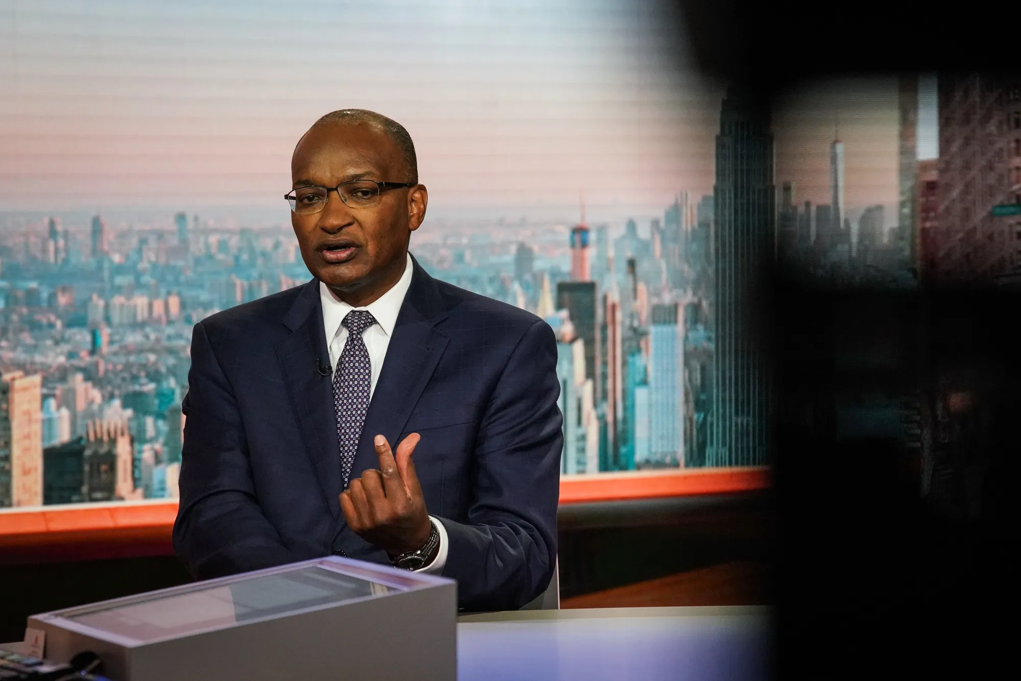 Patrick Njoroge