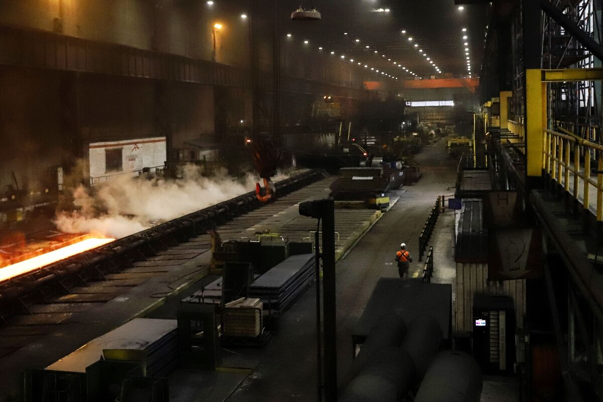 ArcelorMittal Exits Pandemic With Shift to Younger Generation - Bloomberg