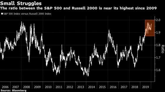 As Stock Market Looks ‘Highly Euphoric’, RBC Touts Small Caps