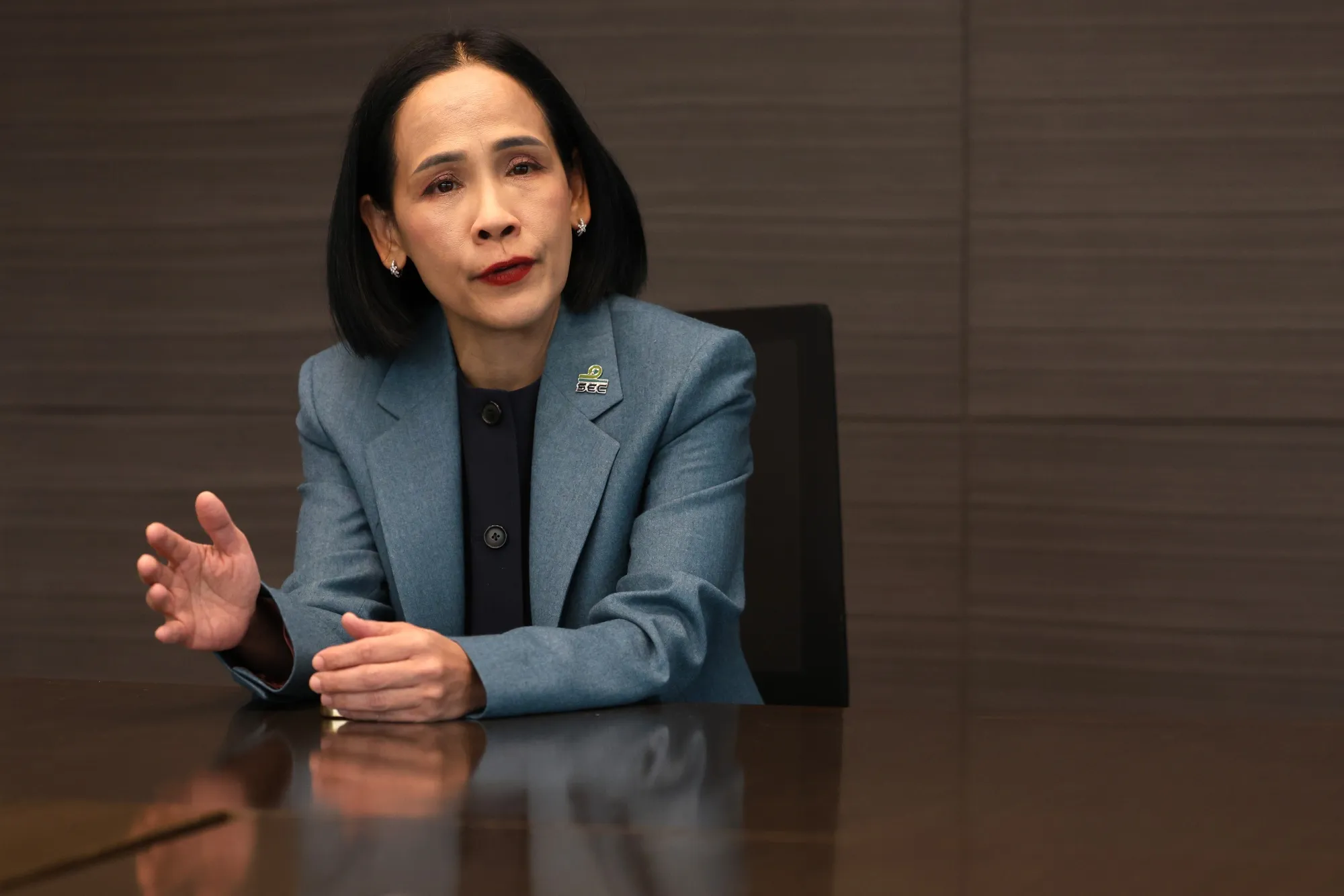 Thailand Mulls Allowing Bitcoin (BTC) ETFs to Nurture Digital Assets Hub -  Bloomberg