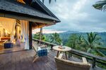 Views out over the Buahan valley.