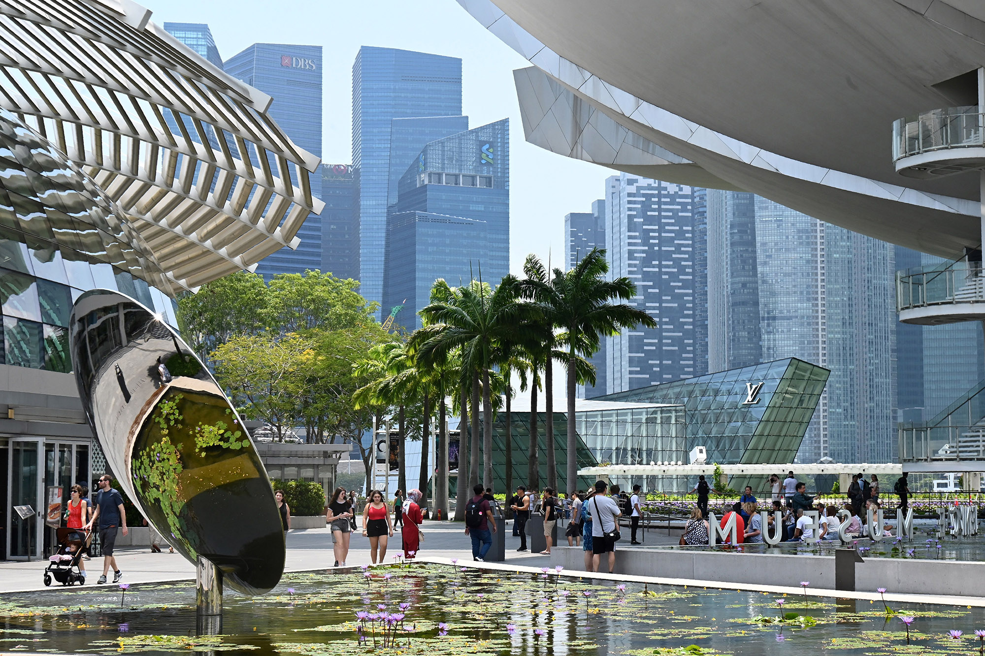 Marina Bay Sands review - Anna Everywhere