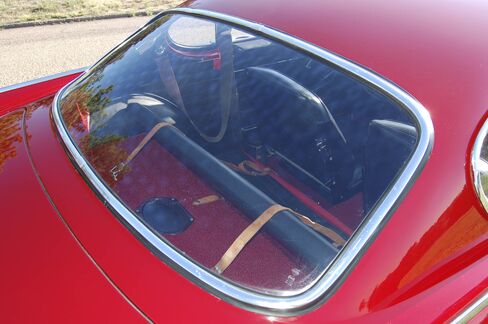 Restoration-ready models of the P1800 can cost well under $!0,000.