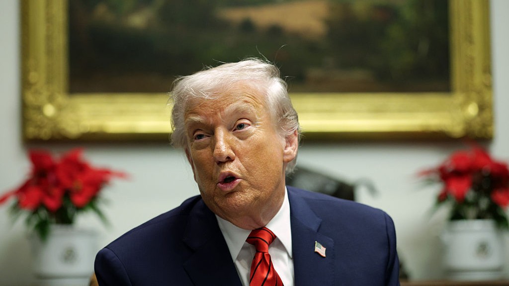 US Seizes Sanctioned Oil Tanker Off Coast of Venezuela