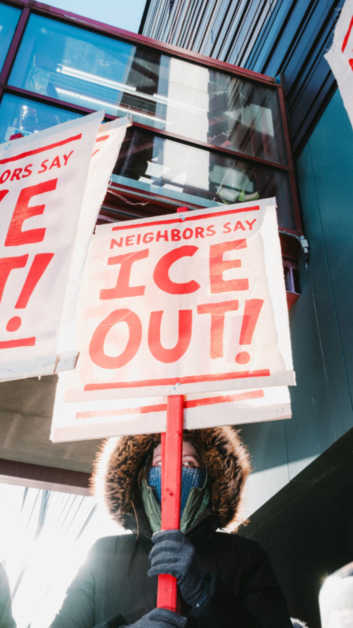 What CEOs Have Said About ICE