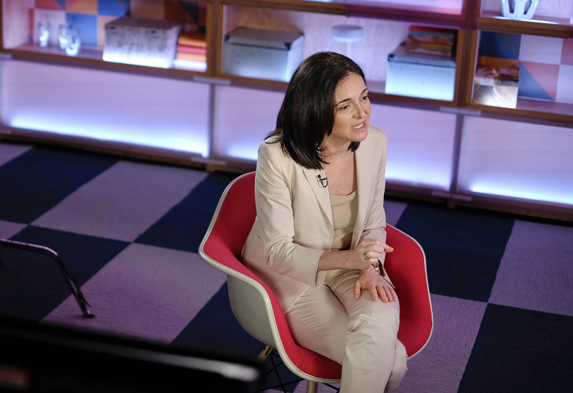 Sheryl Sandberg