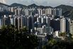 Markets And Island East Area As Hong Kong CPI Figures Are Released