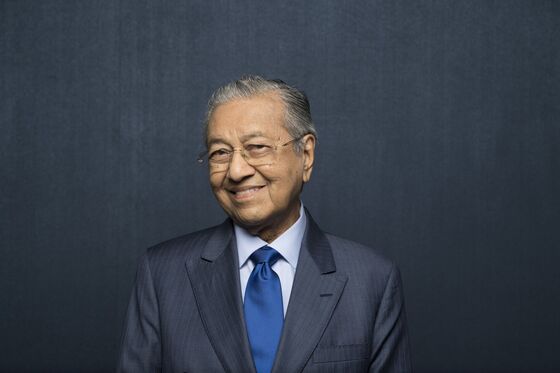 Mahathir's Approval Highest Since September; Coalition Steady