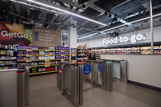 Tesco Tests Its First Cashierless Supermarket in London