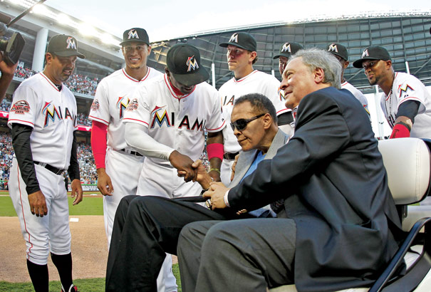 Why Is the Marlins' Jeffrey Loria the Most Hated Man in Baseball? -  Bloomberg