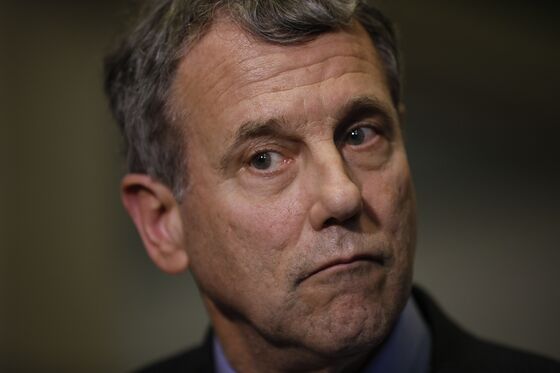 Sherrod Brown Wants Medicare Buy-In at Age 50 as an Option Now